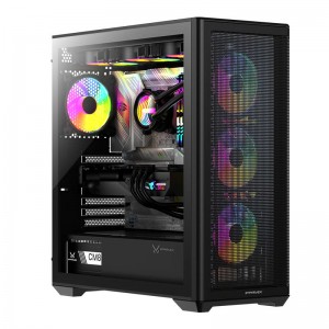 FPMAX Wind Core G5 Plus H835 Black