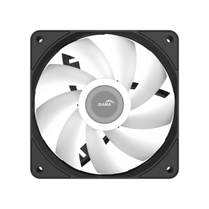 Halo dual ring Rainbow RGB 12cm