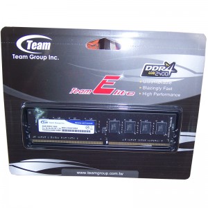 RAM Team Elite DDR4 - 4Gb - 2400