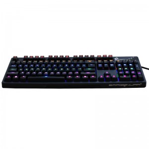 Keyboard  Dragon War GK007